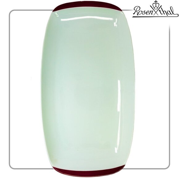 Rosenthal Deep Purple Studio Line Serving Platter - Picture 1 of 2